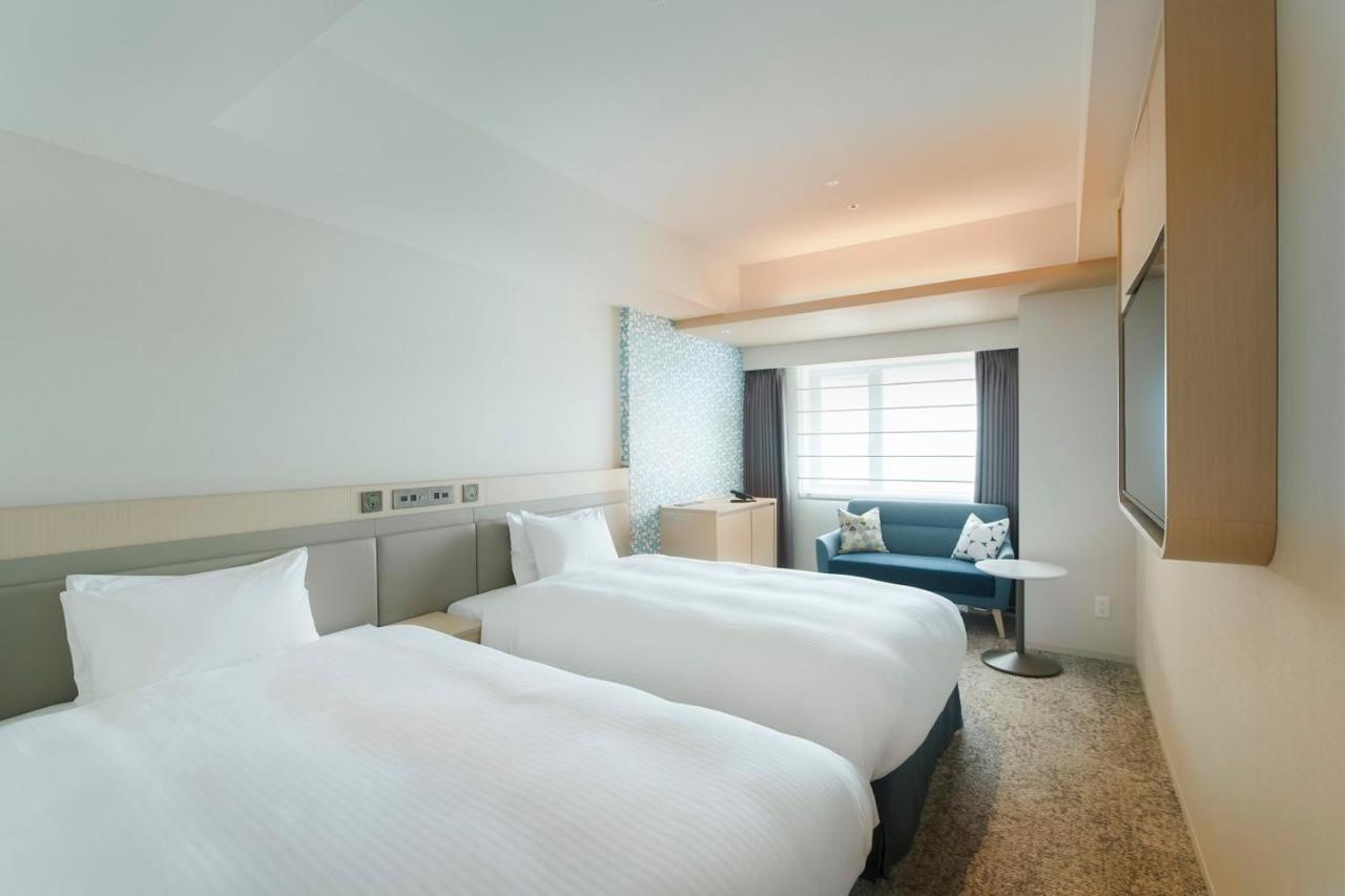 Hotel Emion Sapporo Exterior photo