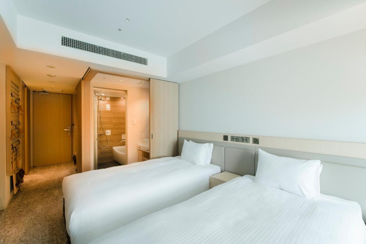 Hotel Emion Sapporo Exterior photo