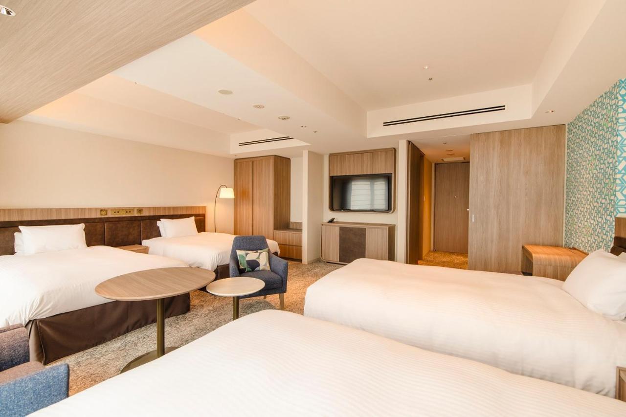 Hotel Emion Sapporo Exterior photo