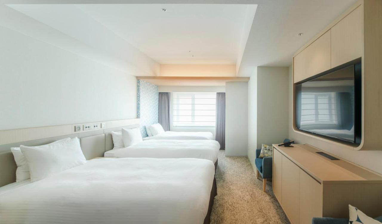 Hotel Emion Sapporo Exterior photo