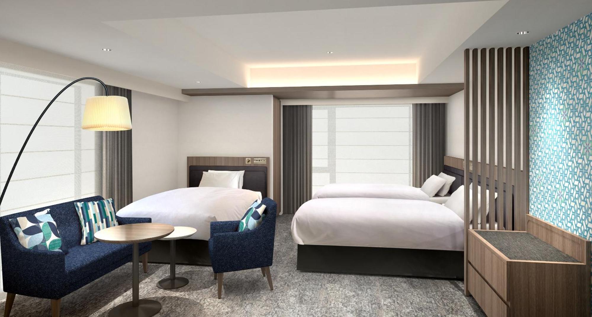 Hotel Emion Sapporo Exterior photo