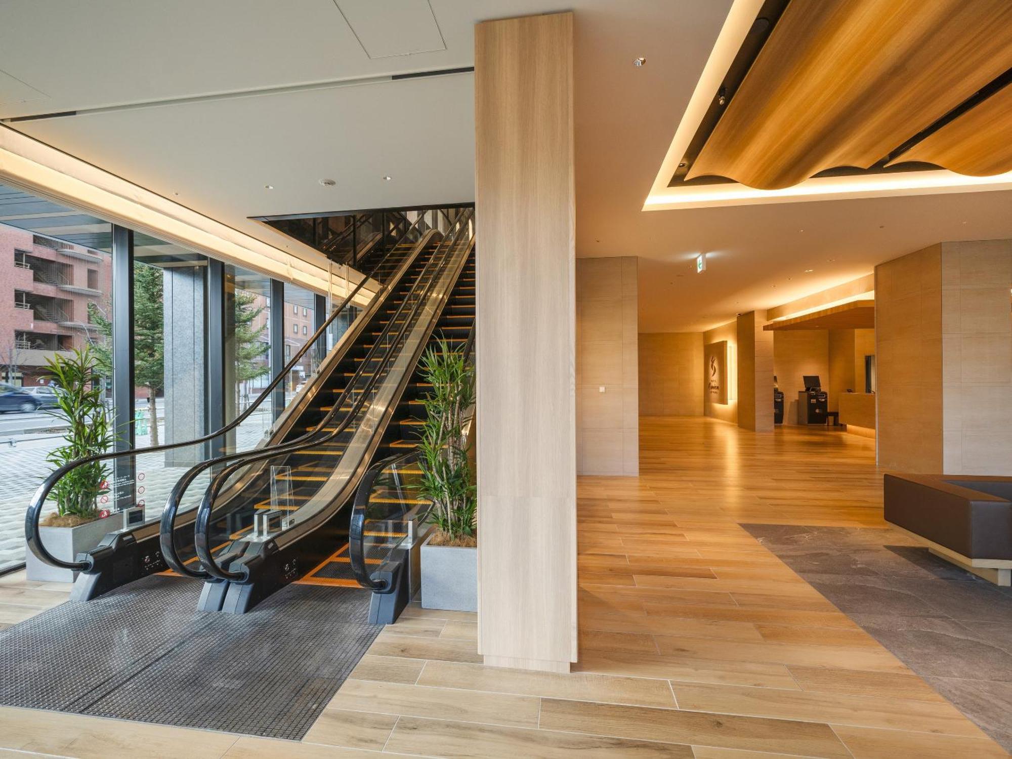Hotel Emion Sapporo Exterior photo