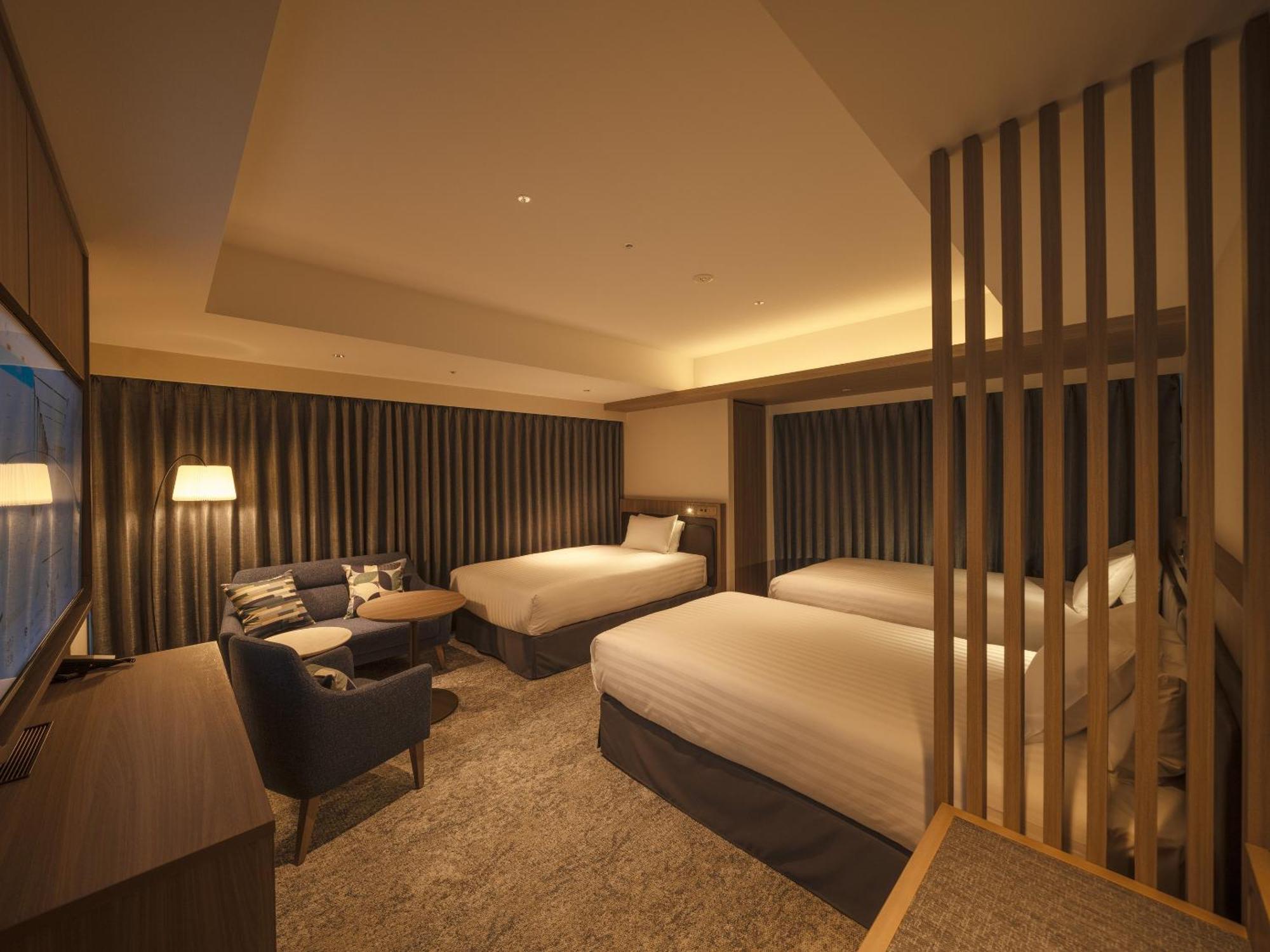 Hotel Emion Sapporo Exterior photo