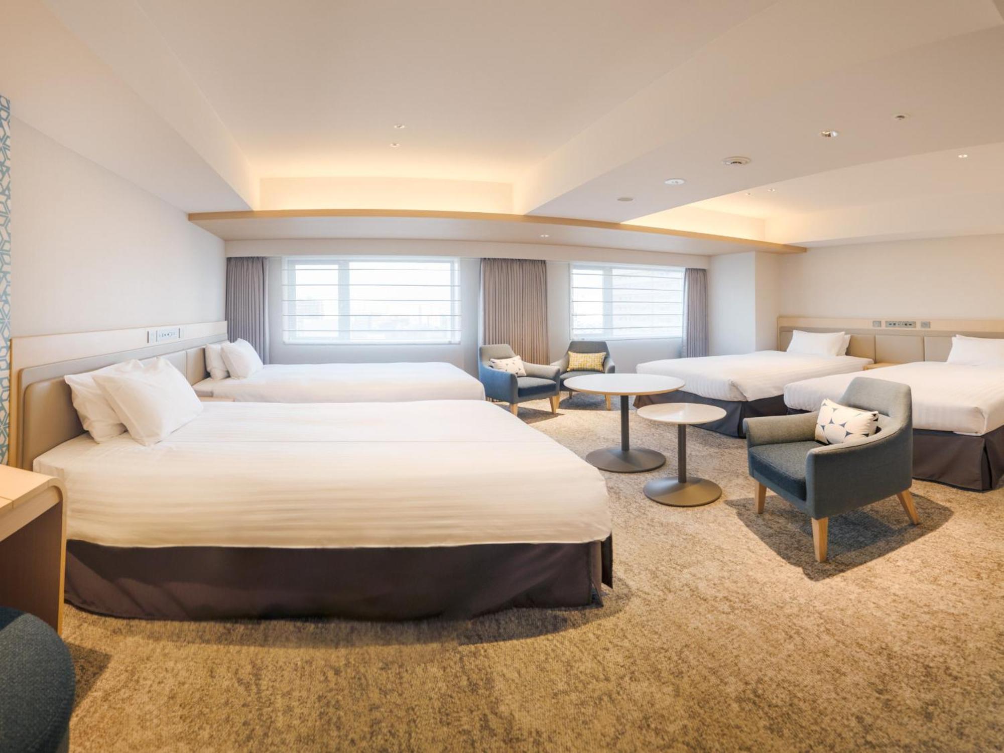 Hotel Emion Sapporo Exterior photo