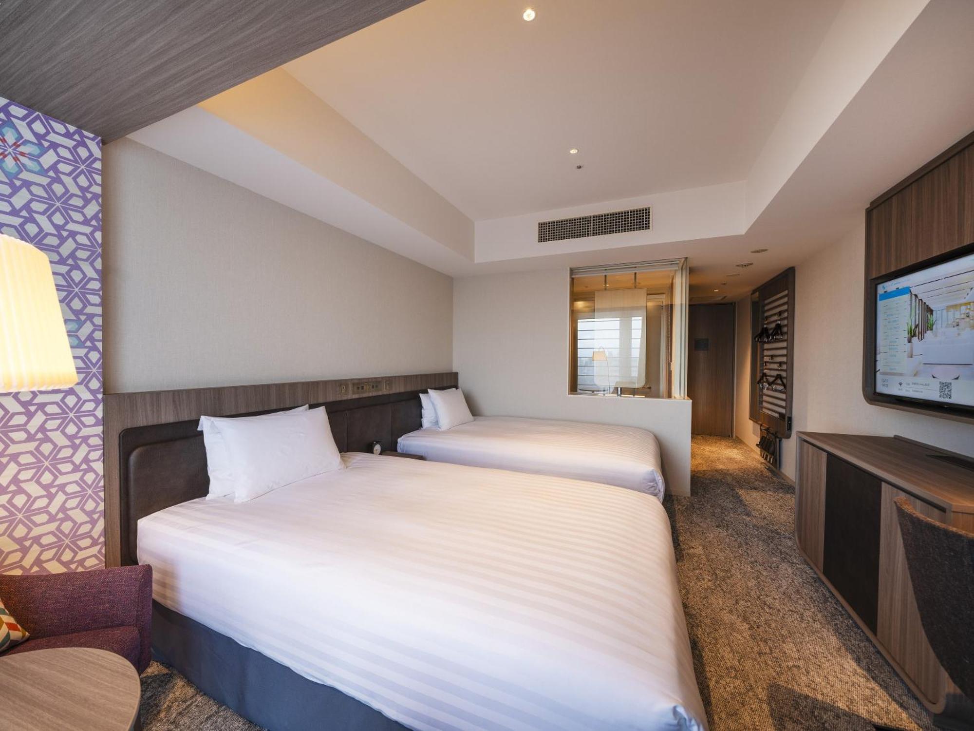 Hotel Emion Sapporo Exterior photo