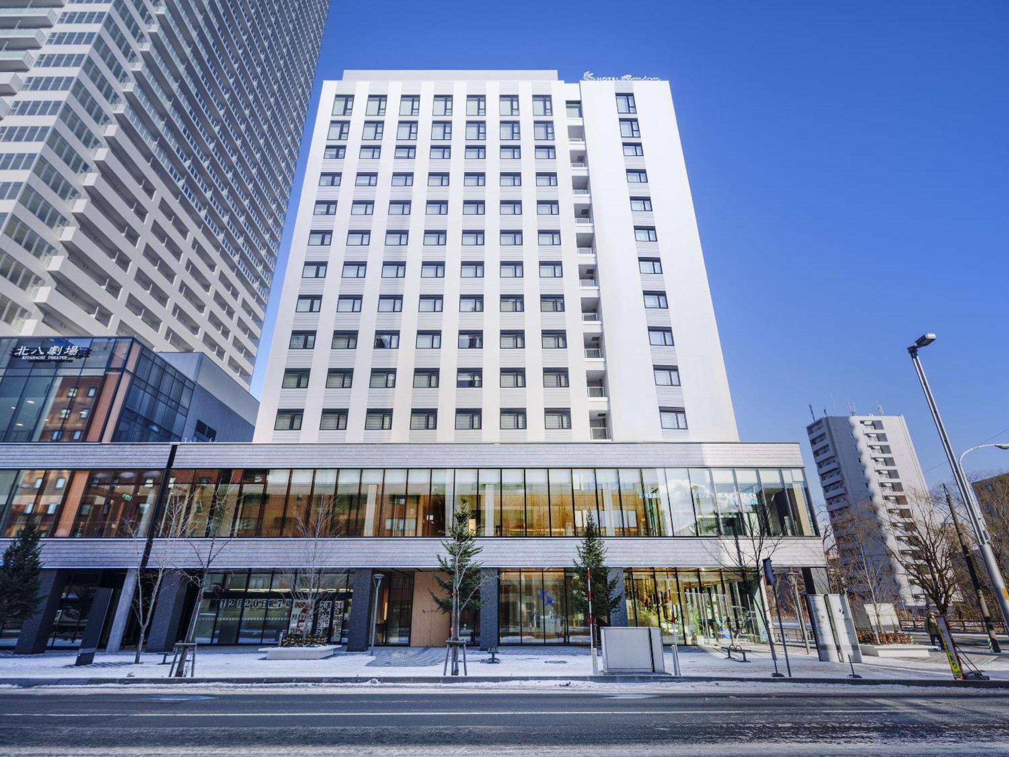 Hotel Emion Sapporo Exterior photo
